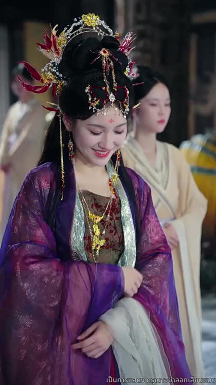 มังกรพิทักษ์ตามหารัก - ตอนที่ 49