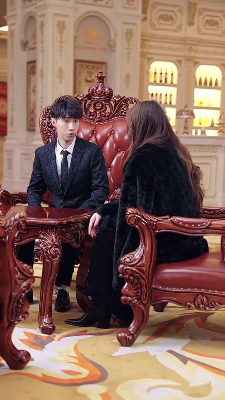 新婚夜,傻子老公抱緊我 - 第 37 集