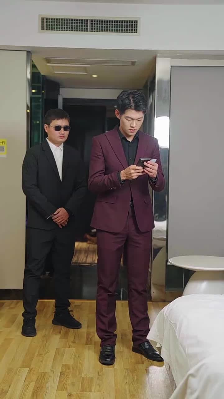 新婚夜,傻子老公抱緊我 - 第 64 集