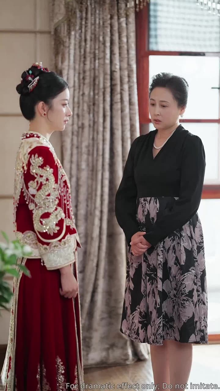 The Replacement Bride - Episode 19