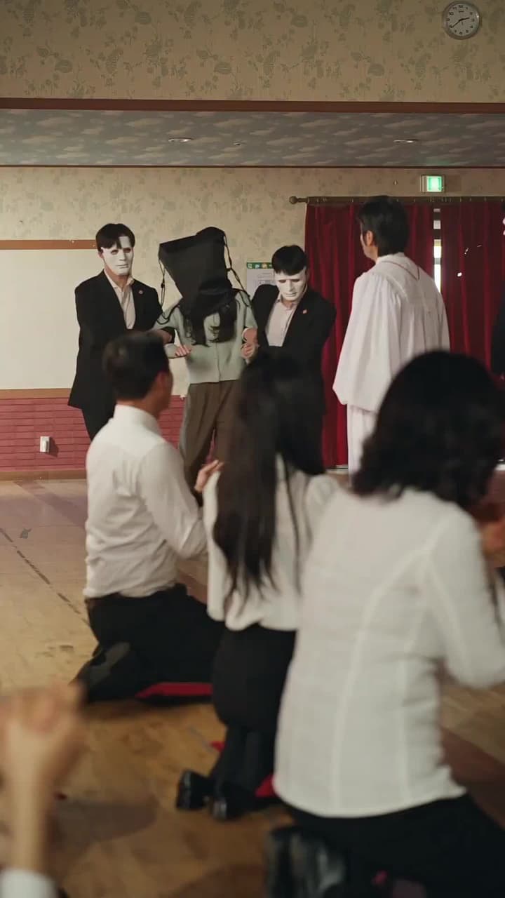 Becoming the Wife of a Dark Cult Overlord - Episode 3