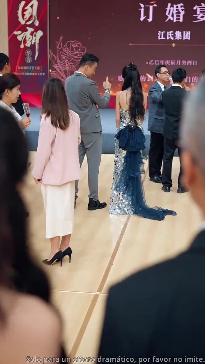 Mi padre multimillonario - Episodio 8