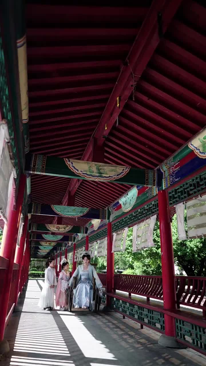 六歲小福寶靠喫瓜拯救全天下 - 第 27 集