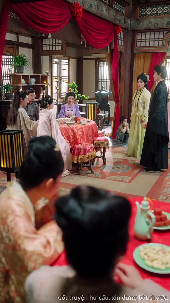 Duyên Hoa - Tập 8
