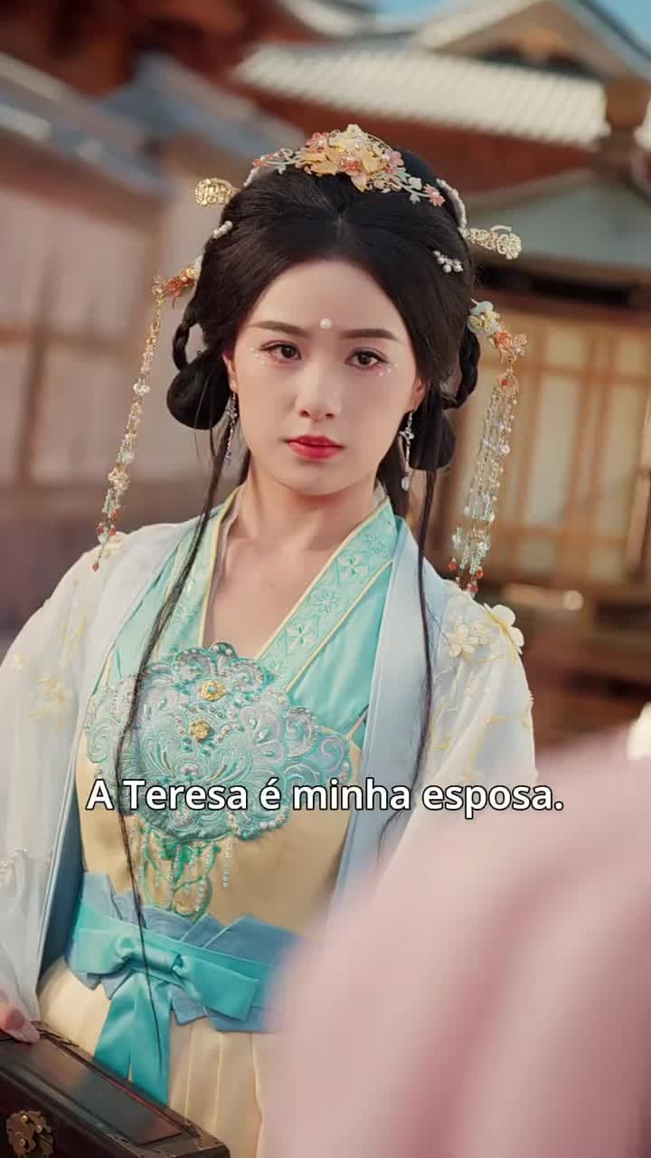 Do Jogo à Esposa do Herdeiro - Episódio 35