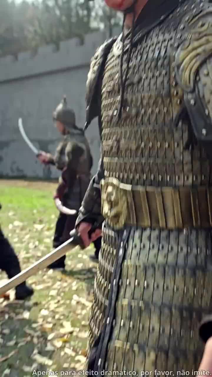 Virei Imperador - Episódio 1