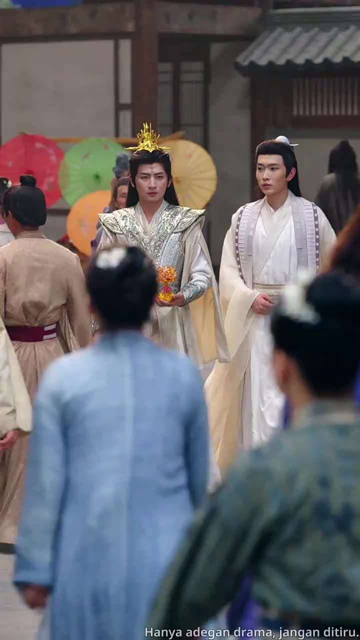 Pencarian Istri Dewa Naga - Episode 17