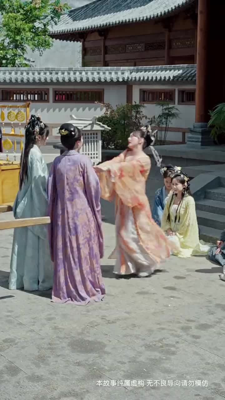 寒鴉妄披彩鳳翎 - 第 49 集