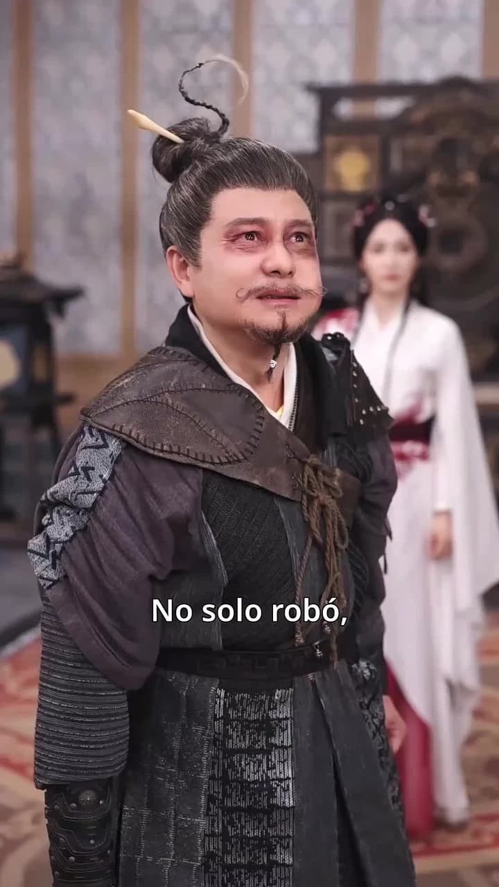 Venganza en la Corte Celestial - Episodio 30