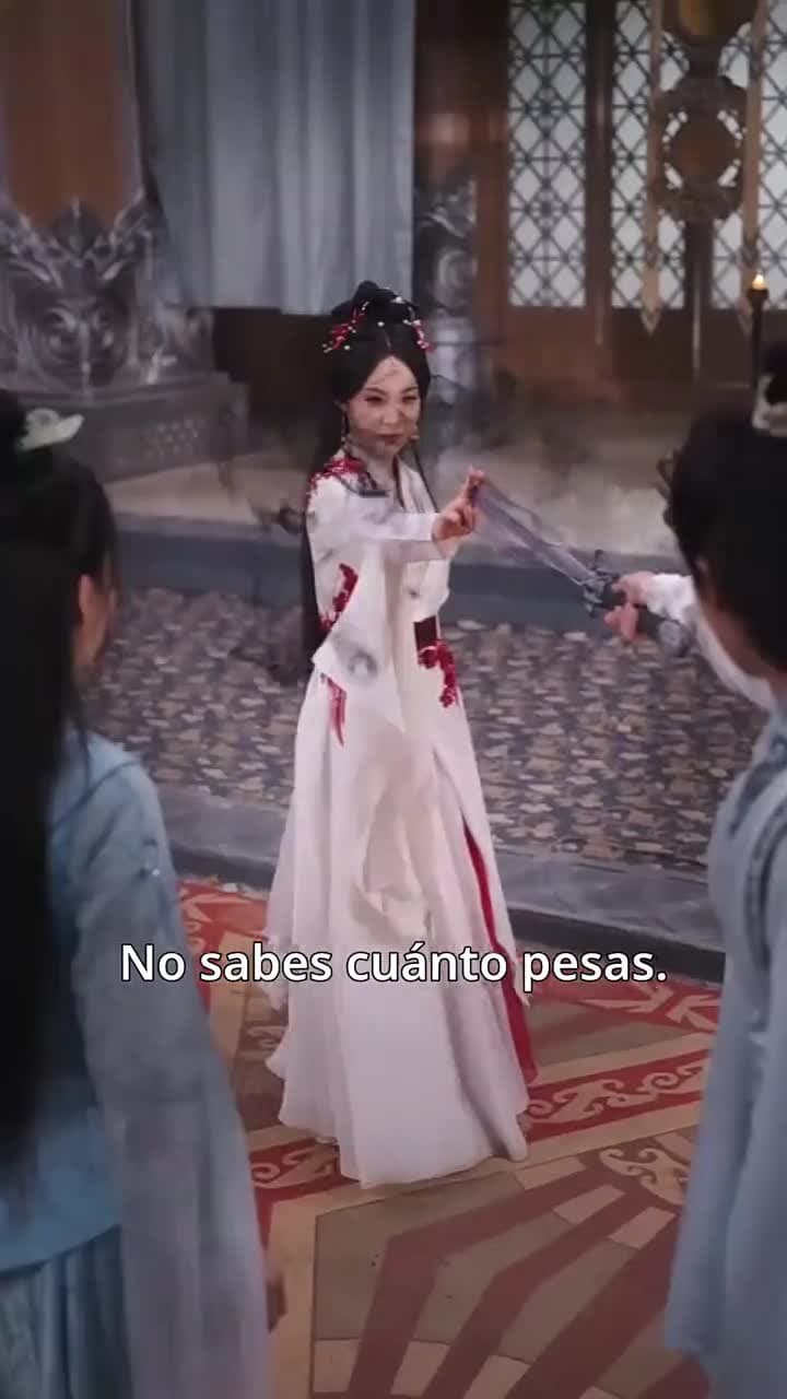 Venganza en la Corte Celestial - Episodio 34