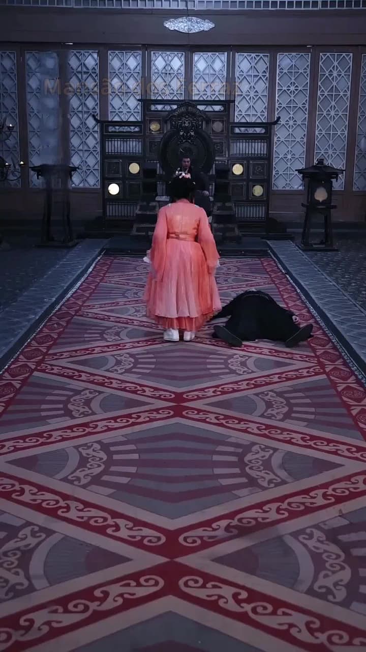 Venganza en la Corte Celestial - Episodio 16