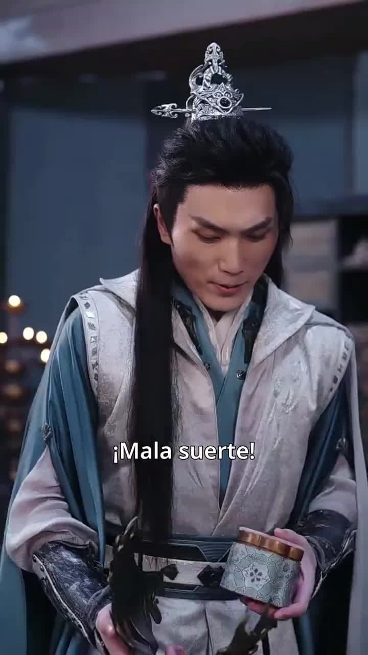 Venganza en la Corte Celestial - Episodio 29