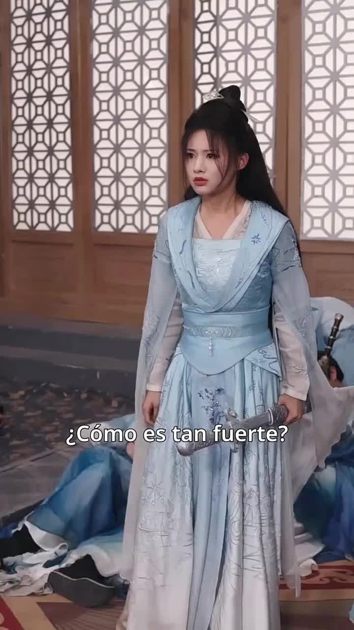 Venganza en la Corte Celestial - Episodio 26