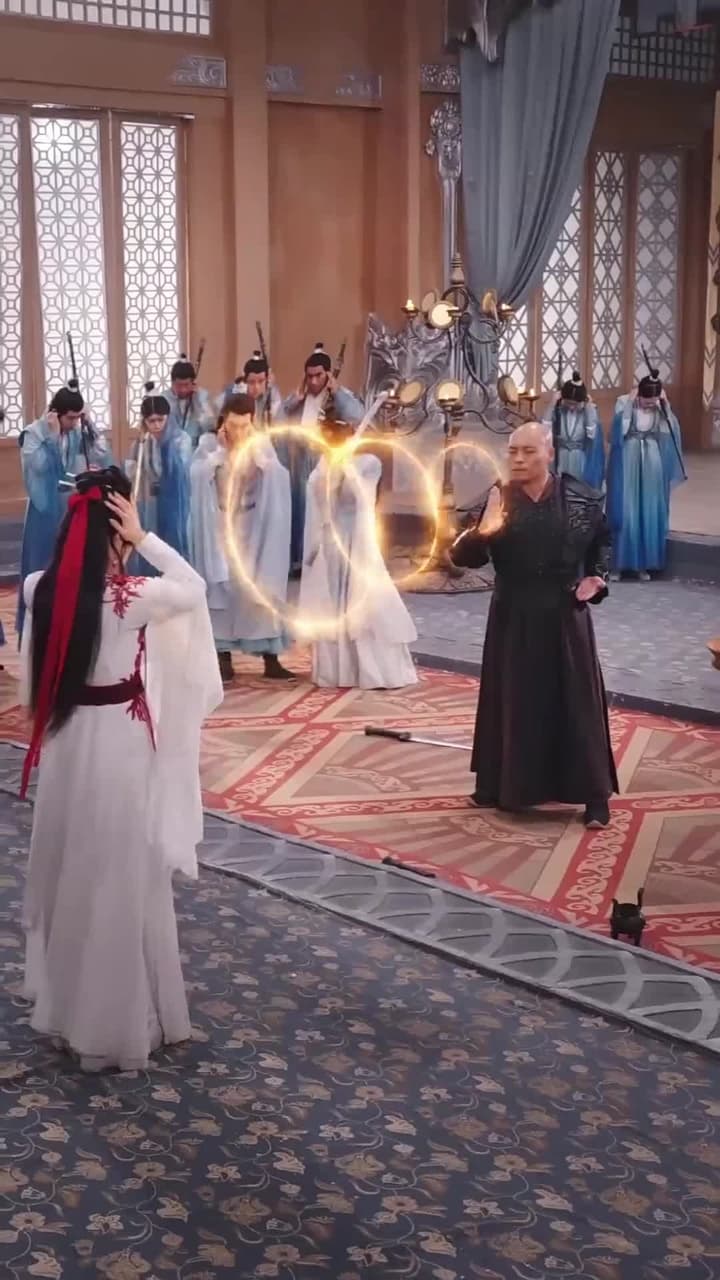 Venganza en la Corte Celestial - Episodio 33