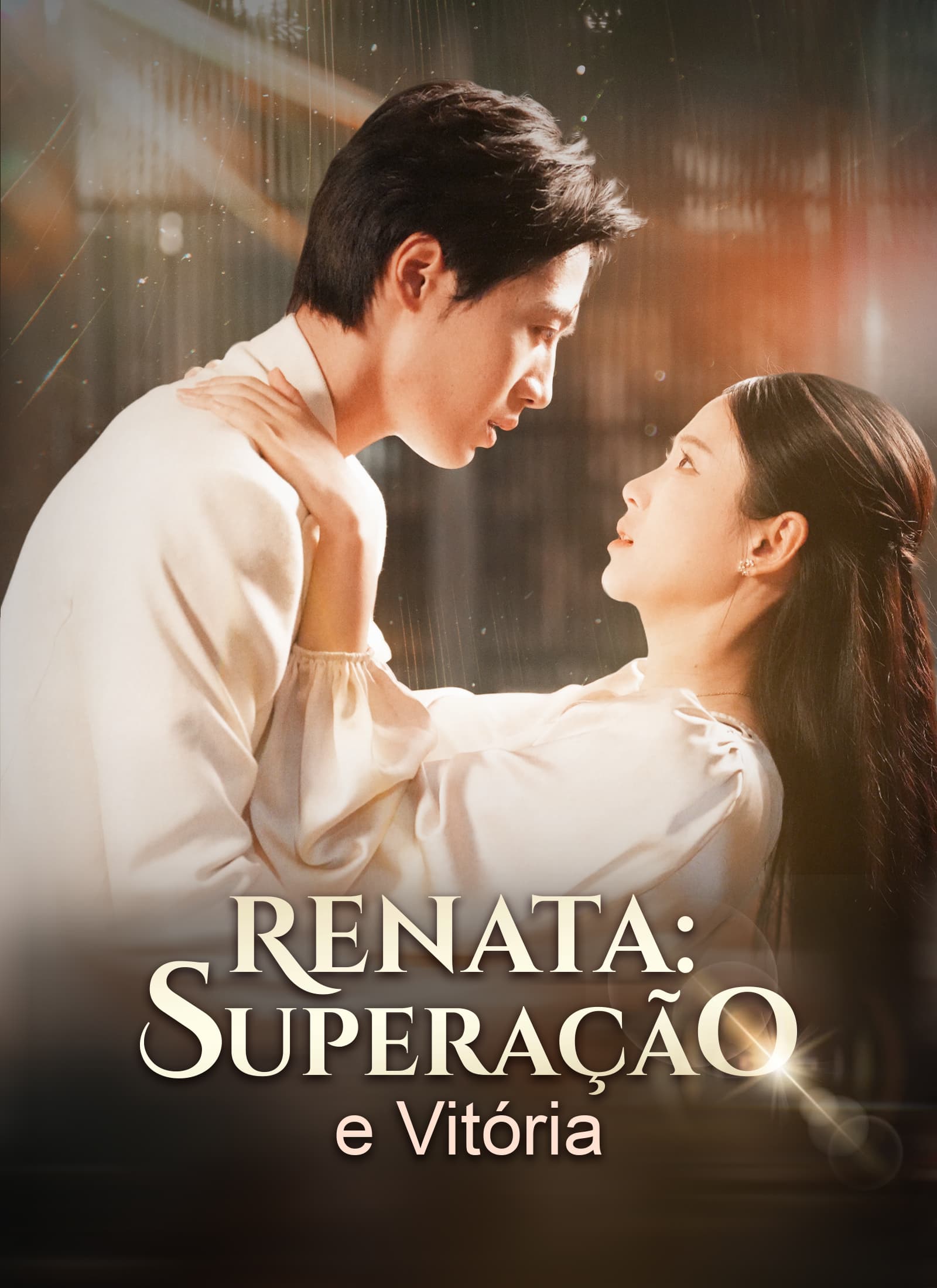 Renata: Superação e Vitória