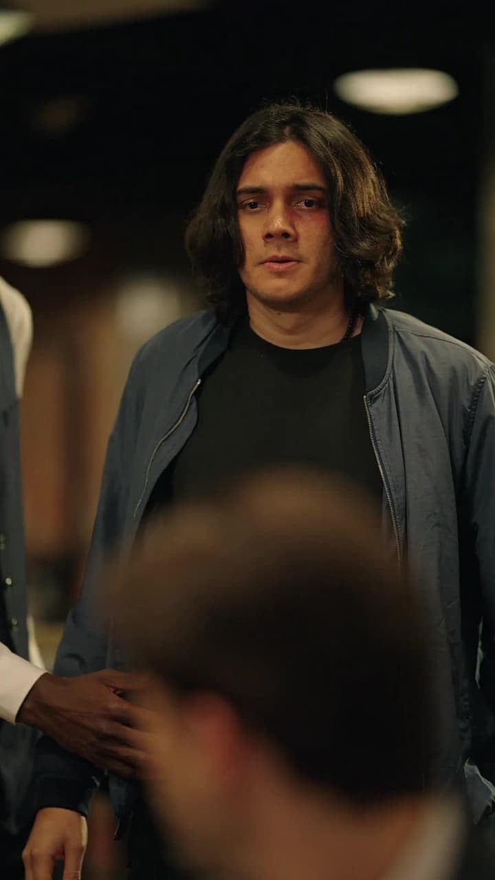Justiça nas sombras - Episódio 38