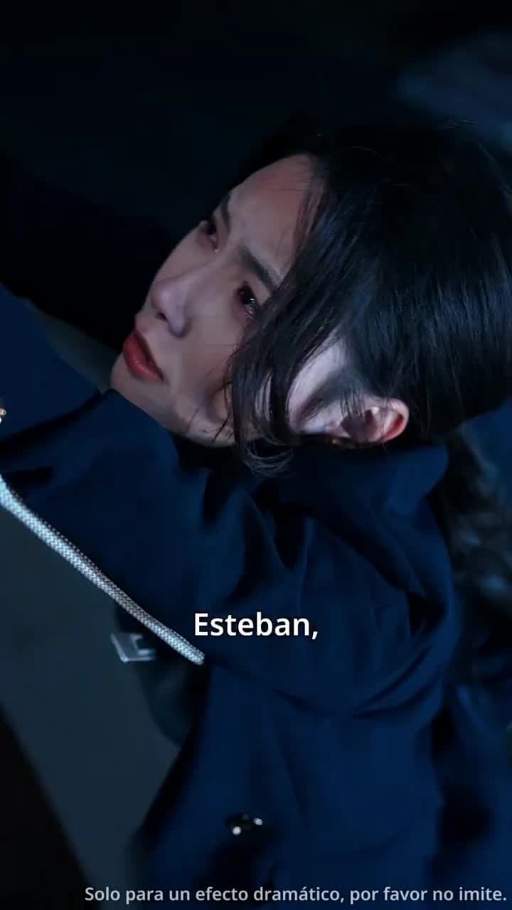 Cae la máscara - Episodio 1