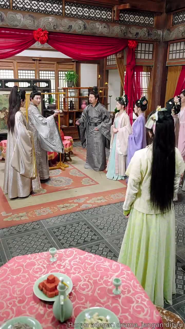 Pembalasan Kaisar - Episode 16