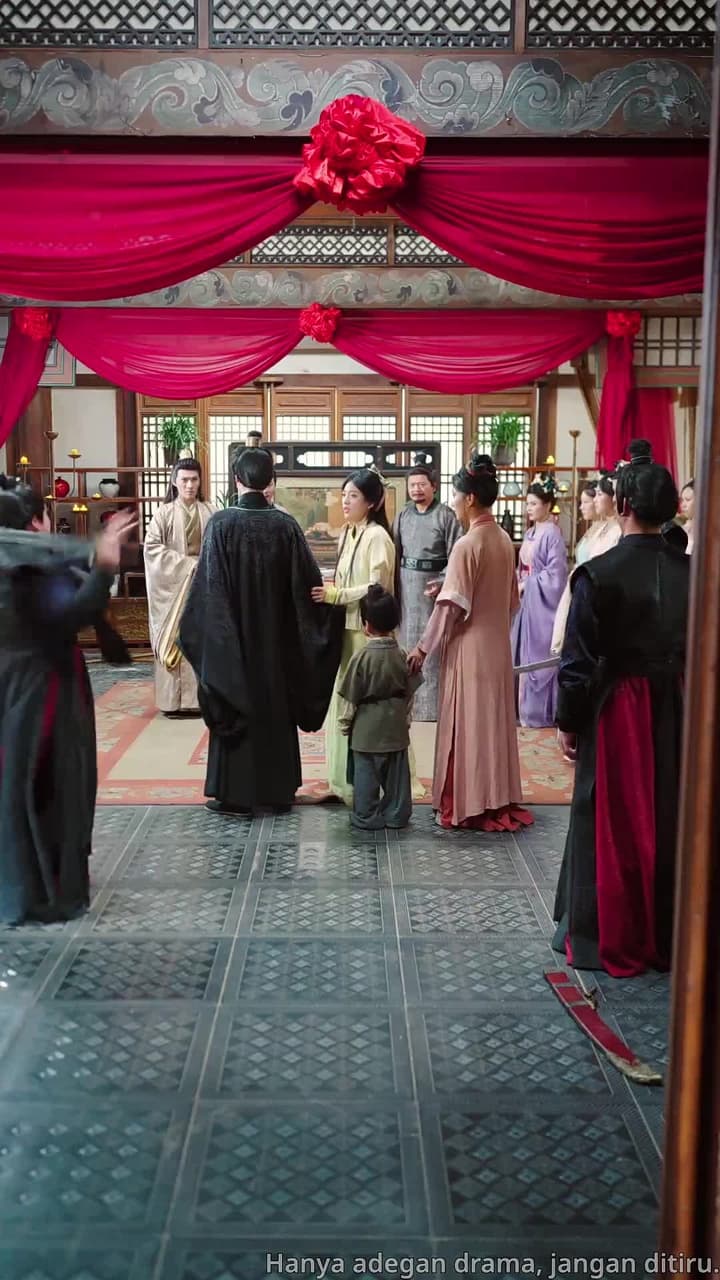 Pembalasan Kaisar - Episode 24