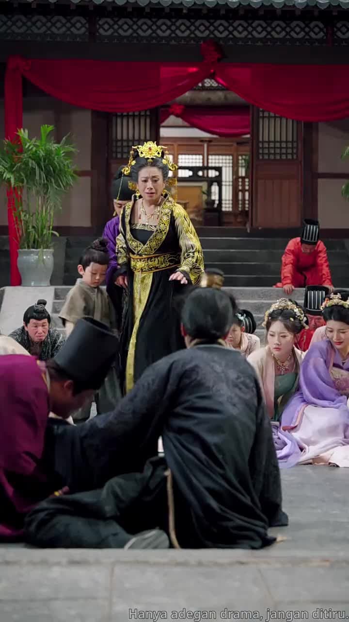 Pembalasan Kaisar - Episode 56