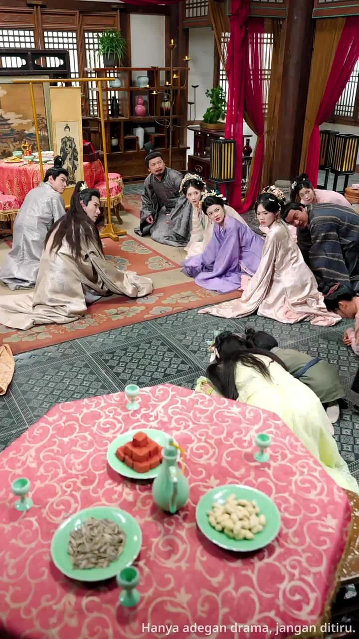 Pembalasan Kaisar - Episode 17