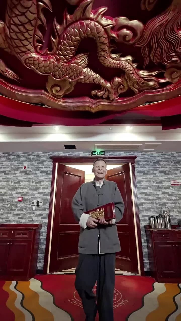 神龍出淵 - 第 8 集