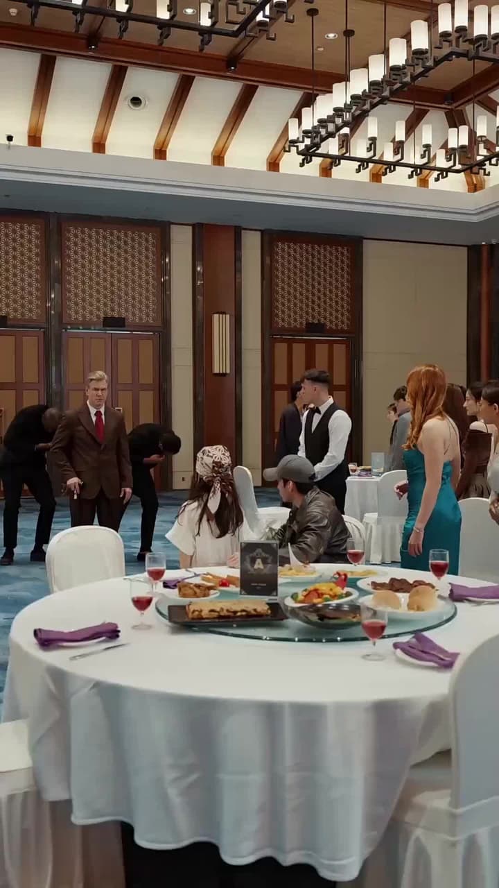 Aşk, Para ve Kung Fu - Bölüm 33