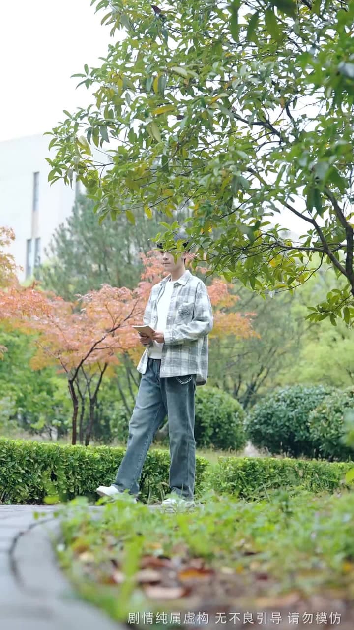 舉國之力,送我去後世留學五年 - 第 5 集
