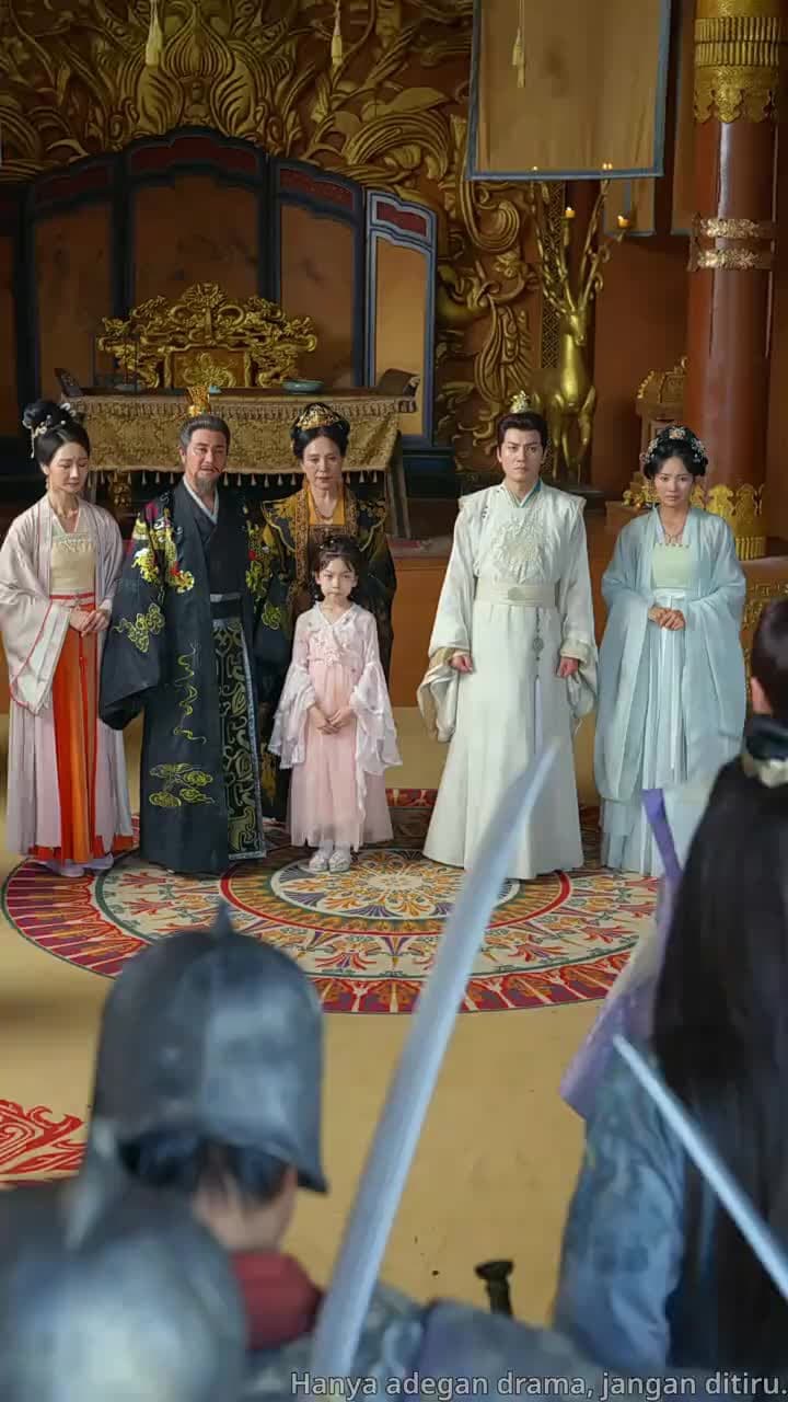 Suara Hatiku Didengar Kaisar? - Episode 42