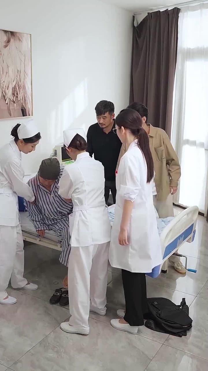 開局震驚全球醫學界 - 第 7 集