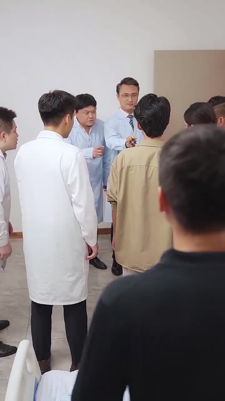 開局震驚全球醫學界 - 第 15 集