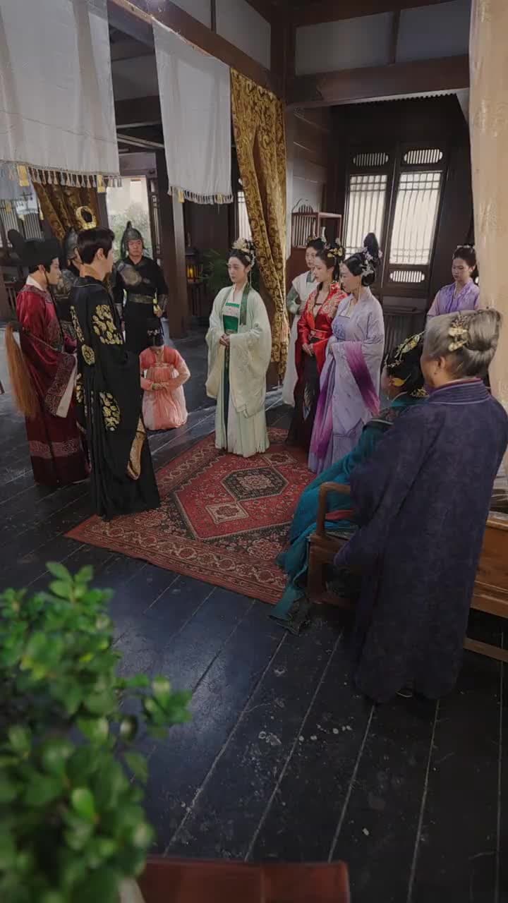 踏宮闕 - 第 28 集