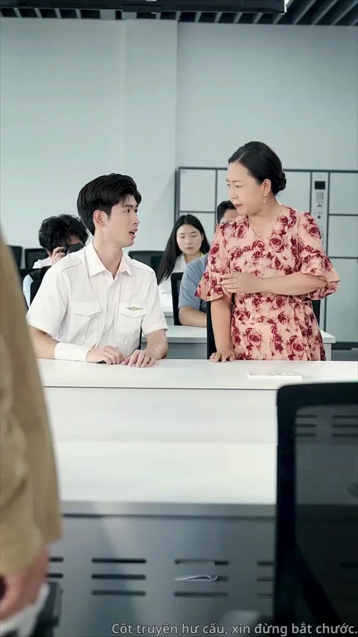 Cơ Trưởng Nhí - Tập 41