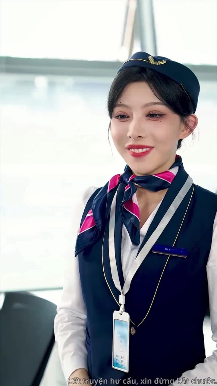 Cơ Trưởng Nhí - Tập 37