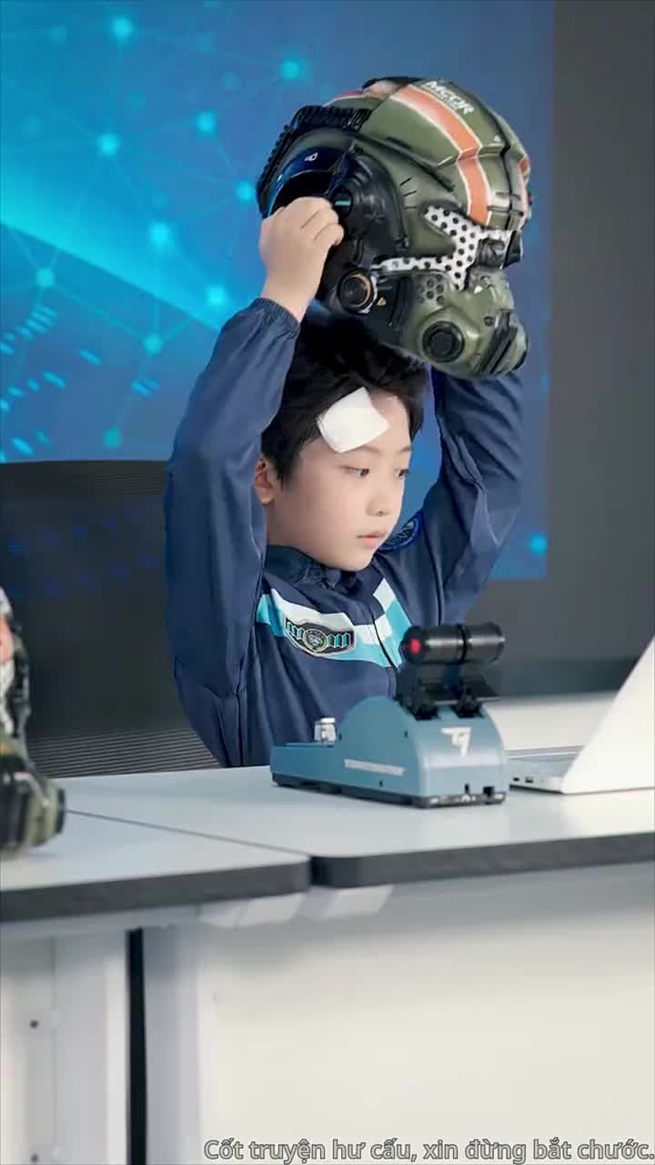 Cơ Trưởng Nhí - Tập 51