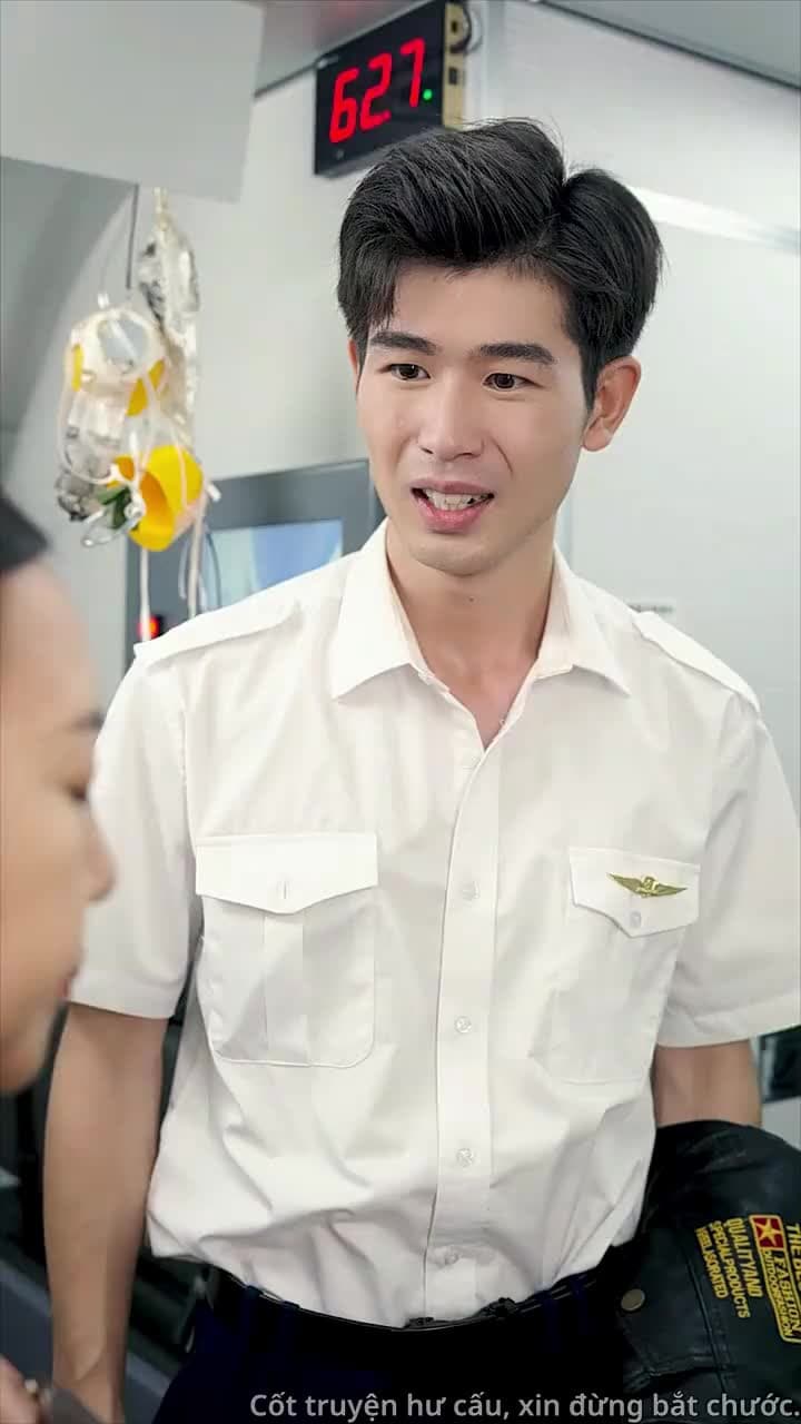 Cơ Trưởng Nhí - Tập 34