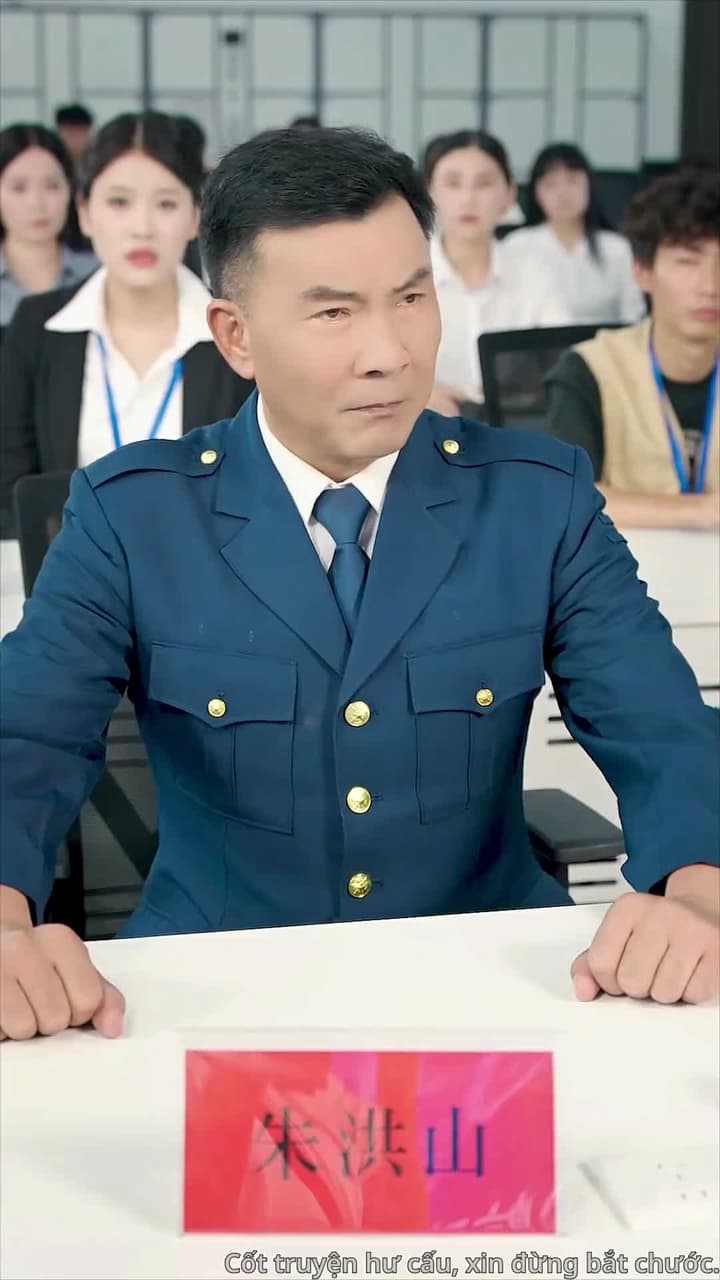 Cơ Trưởng Nhí - Tập 52