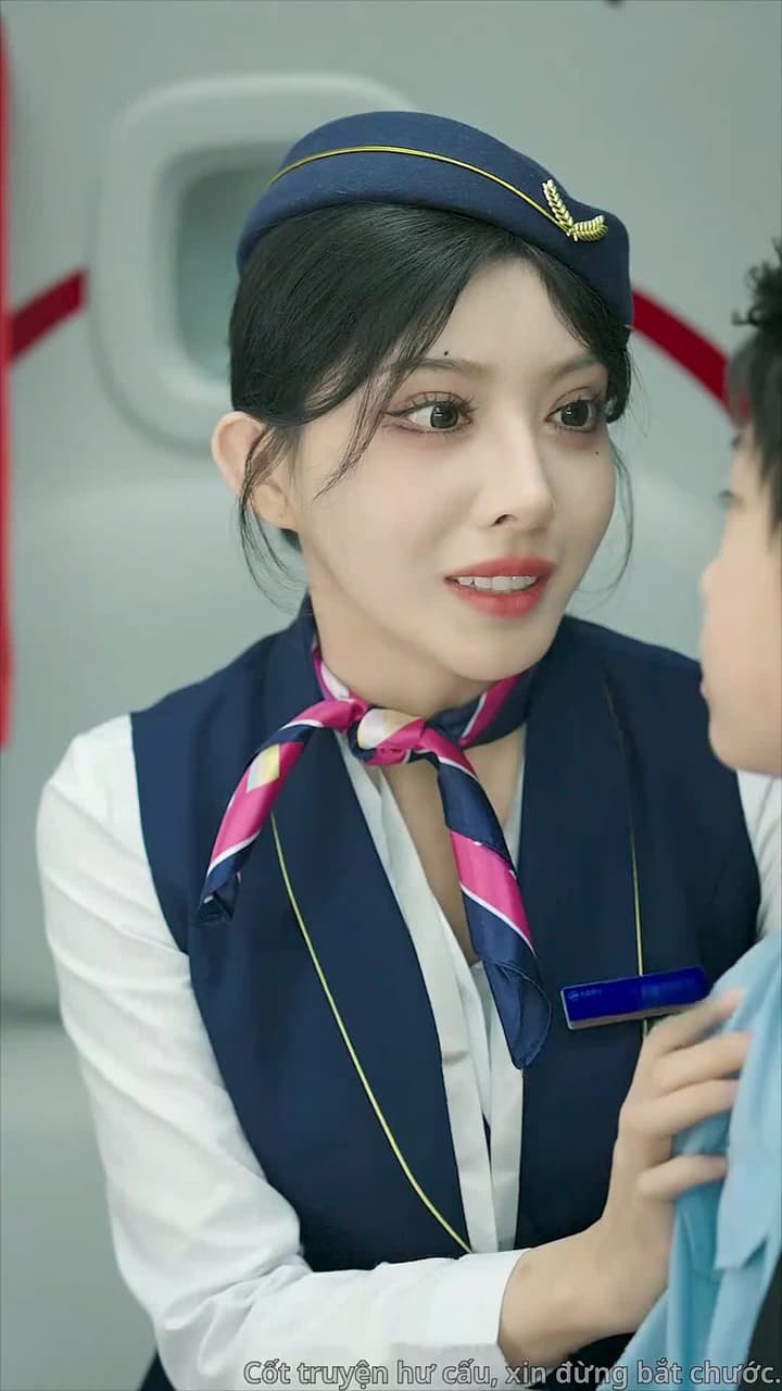 Cơ Trưởng Nhí - Tập 33