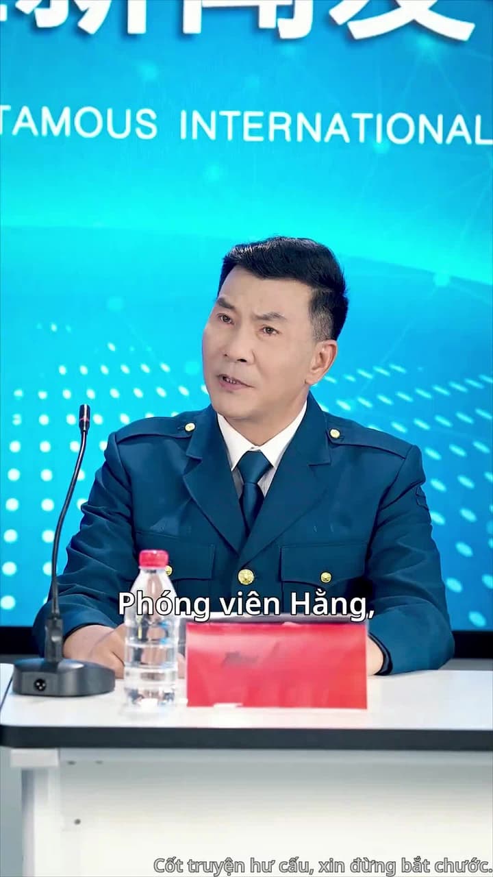 Cơ Trưởng Nhí - Tập 40
