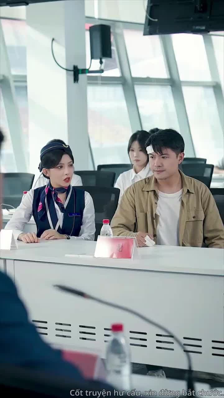 Cơ Trưởng Nhí - Tập 45