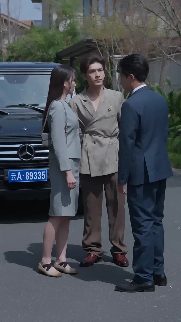 彎刀劃破紅玫瑰 - 第 38 集