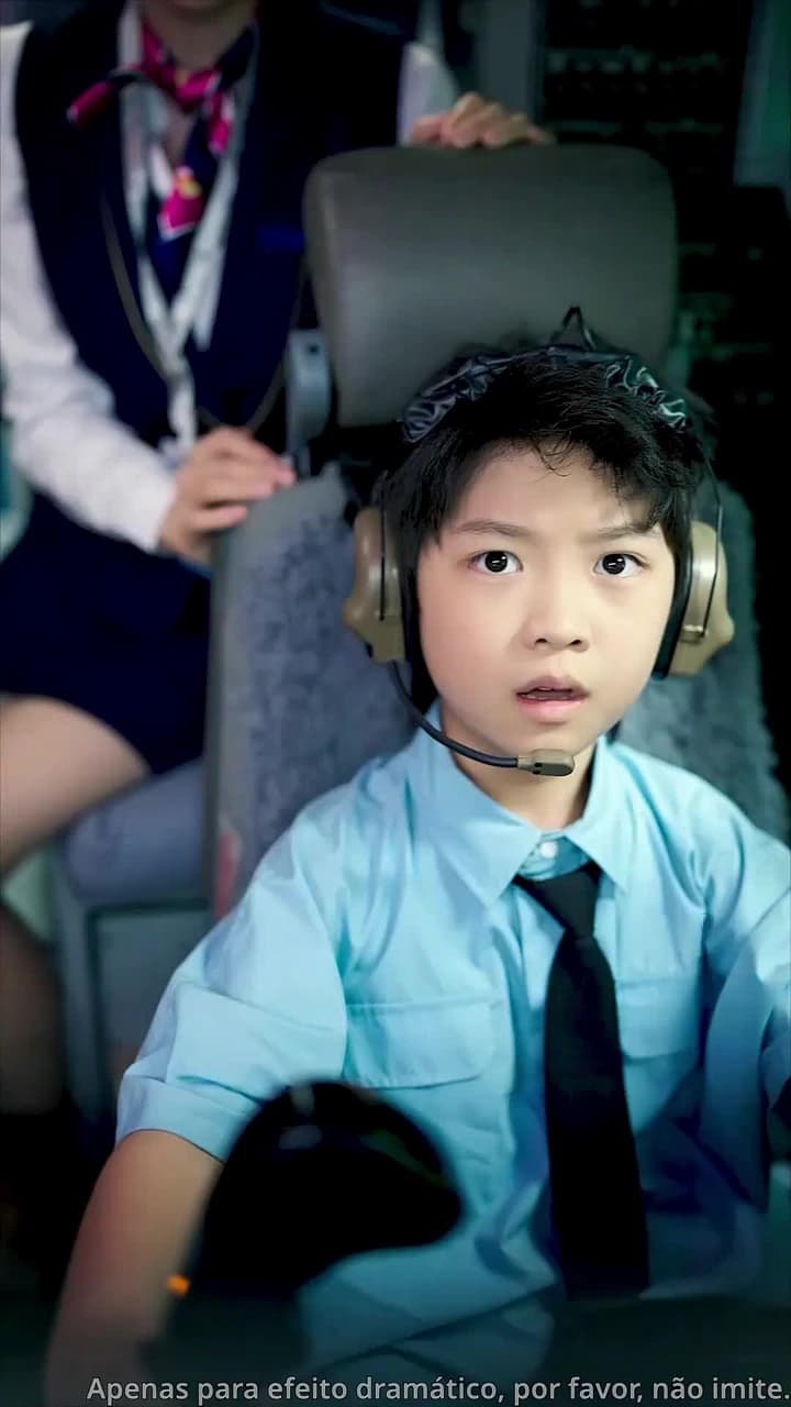 Arthur, o Piloto de 8 Anos - Episódio 16