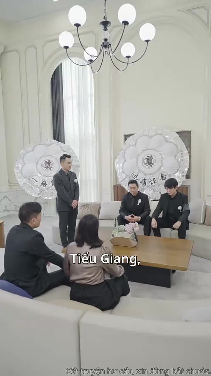 Hồi Sinh Từ Tro Tàn - Tập 22