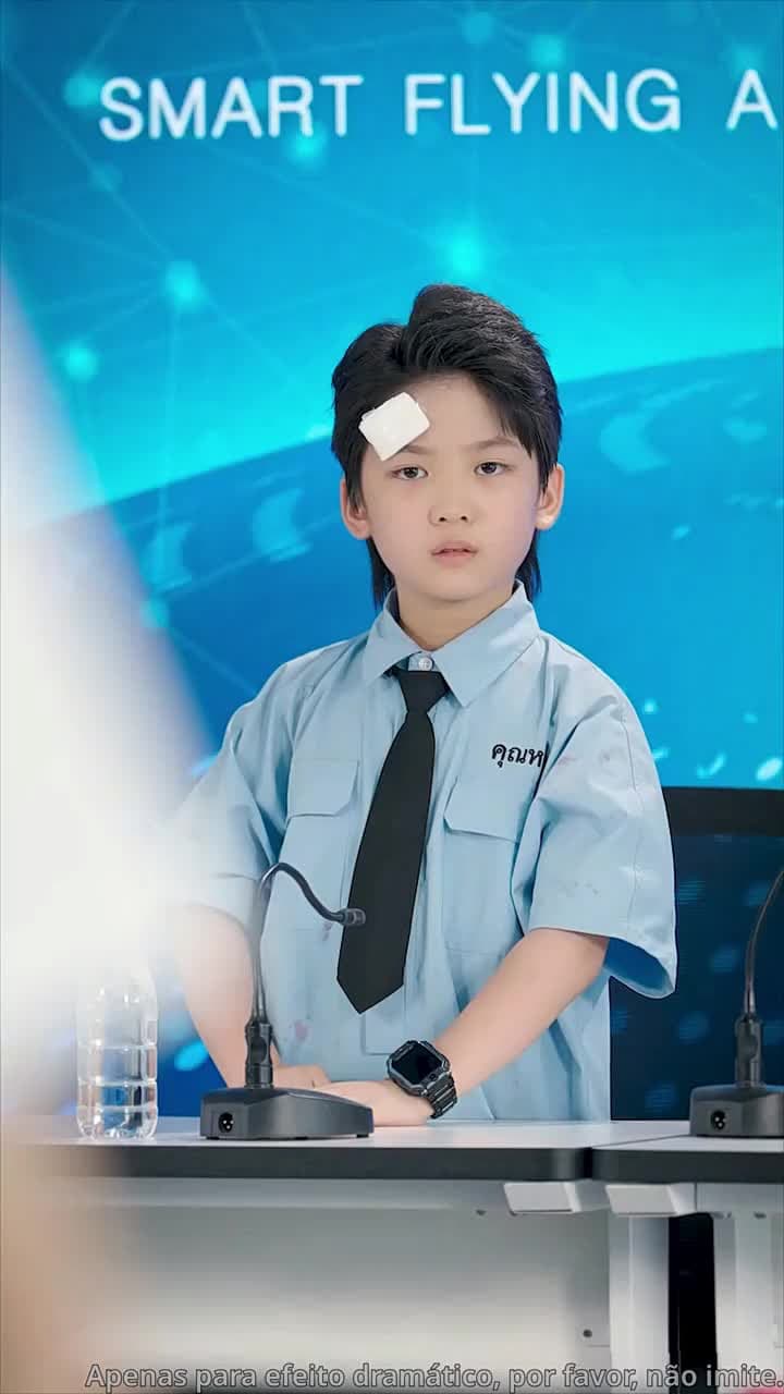 Arthur, o Piloto de 8 Anos - Episódio 43