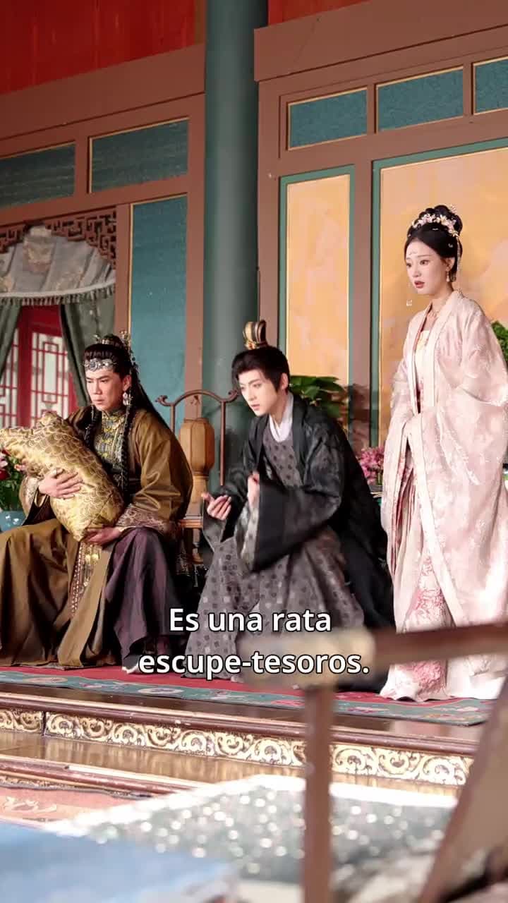 La Pixiu de la Fortuna Renacida - Episodio 50