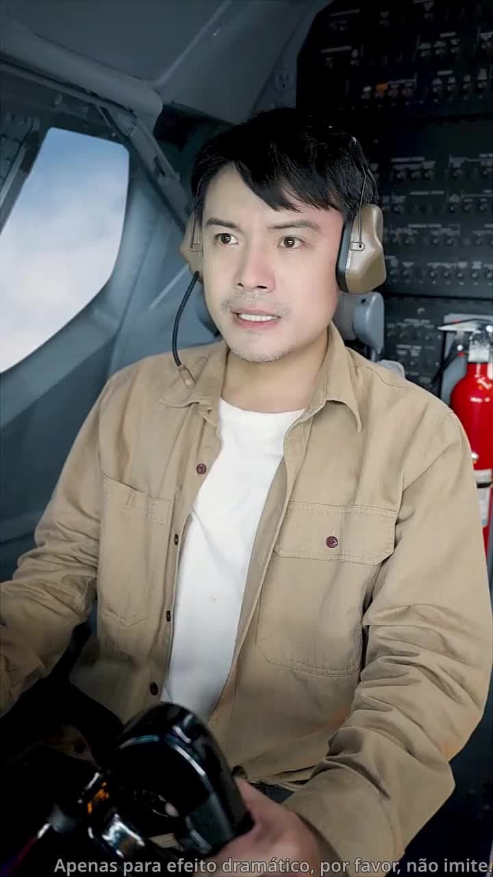 Arthur, o Piloto de 8 Anos - Episódio 29