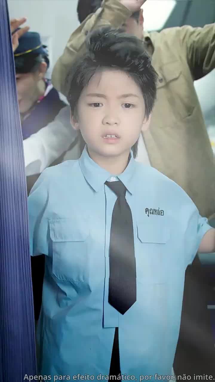 Arthur, o Piloto de 8 Anos - Episódio 5