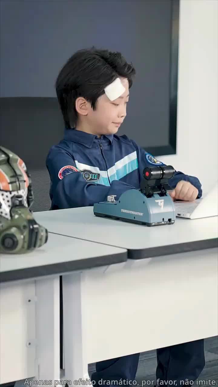 Arthur, o Piloto de 8 Anos - Episódio 54