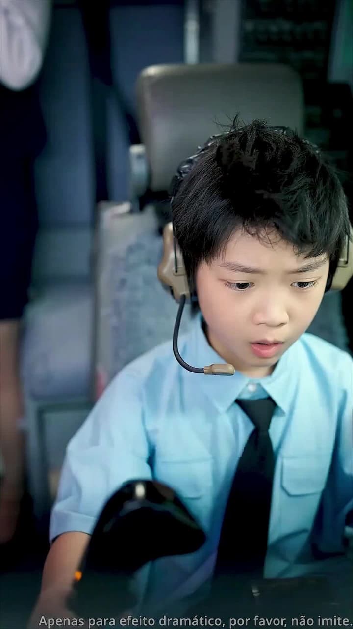Arthur, o Piloto de 8 Anos - Episódio 18
