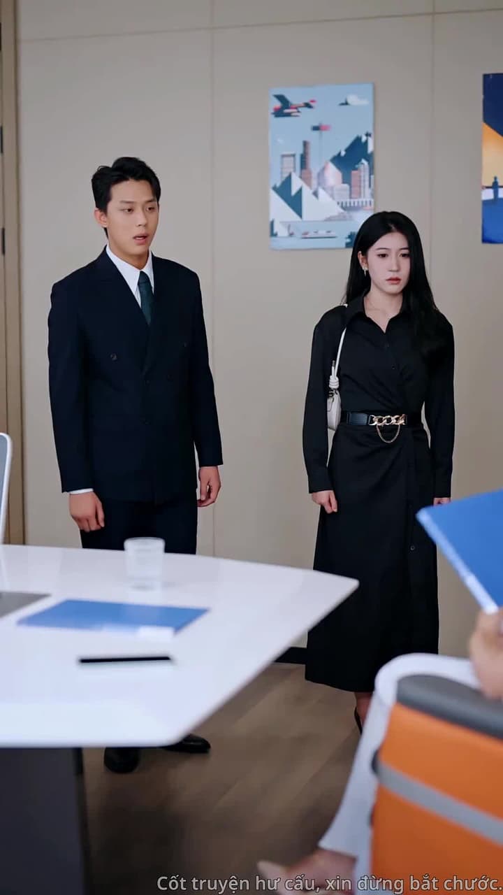 Hoa Tàn Tình Phai - Tập 25